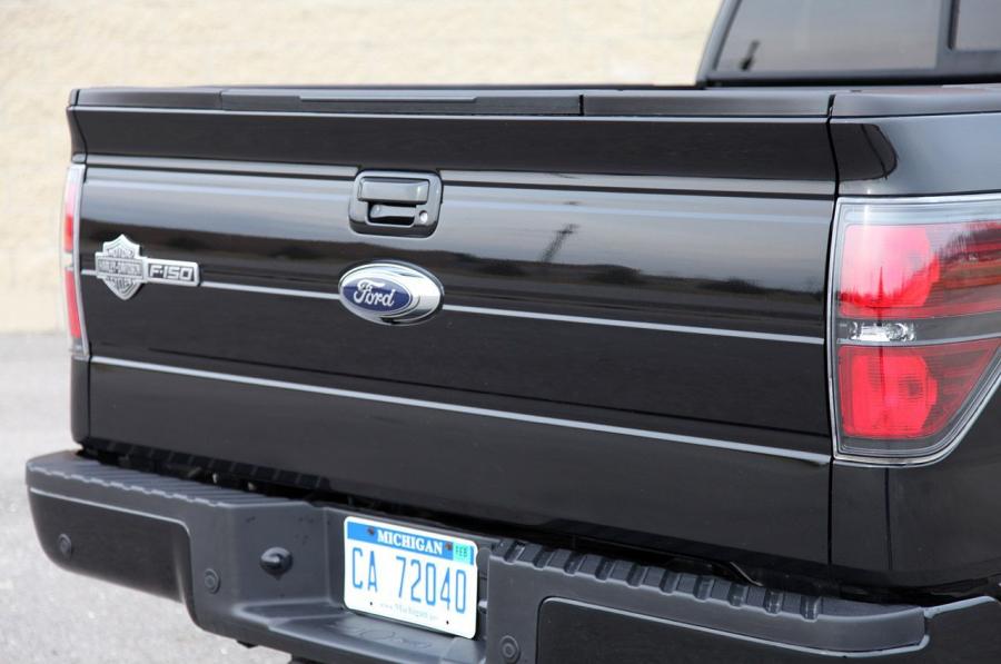  Ford F-150 Harley-Davidson Edition 2010 года  (фото 47 из 78)